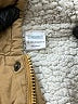 Gymboree 100% Cotton Solid Tan Jacket Size 12-18 mo - photo 3
