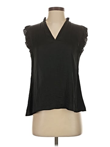 Grade & Gather Sleeveless Blouse (view 1)