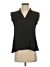 Grade & Gather Black Sleeveless Blouse Size S - photo 1