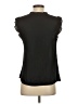 Grade & Gather Black Sleeveless Blouse Size S - photo 2