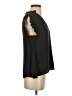 Grade & Gather Black Sleeveless Blouse Size S - photo 4