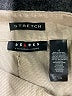 Axcess Solid Tan Casual Pants Size 12 - photo 7