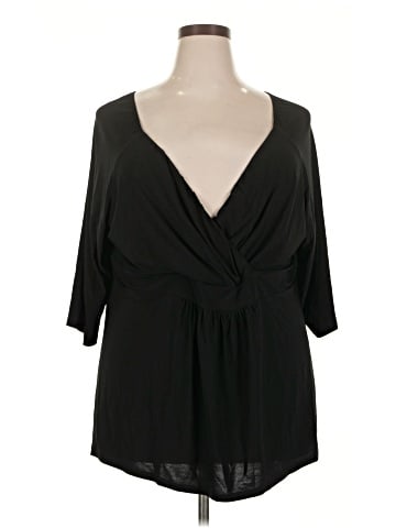 IGIGI 3/4 Sleeve Blouse (view 1)