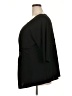 IGIGI Black 3/4 Sleeve Blouse Size 26 - 28 Plus - photo 5