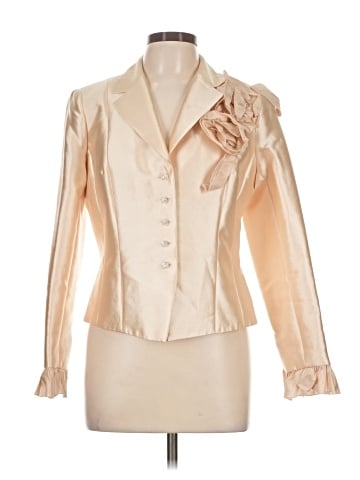 Teri Jon by Rickie Freeman Jacket (view 1)