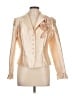 Teri Jon by Rickie Freeman Ivory Jacket Size 12 - photo 1
