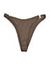 Unbranded Brown Swimsuit Bottoms Size M (estimated) - photo 1