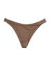Unbranded Brown Swimsuit Bottoms Size M - photo 1