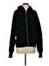 Champion 100% Polyester Black Zip Up Hoodie Size S - photo 1