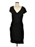 BCBGMAXAZRIA Black Cocktail Dress Size L - photo 1