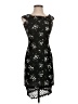 Faust Black Cocktail Dress Size S (estimated) - photo 1