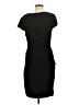 BCBGMAXAZRIA Black Cocktail Dress Size L - photo 2