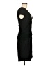 BCBGMAXAZRIA Black Cocktail Dress Size L - photo 4