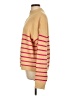 Shein Stripes Tan Pullover Sweater Size 12 - photo 5