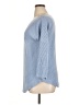 New York & Company 100% Acrylic Blue Pullover Sweater Size XL - photo 5