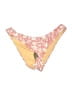 J.Crew Floral Yellow Swimsuit Bottoms Size M - photo 1