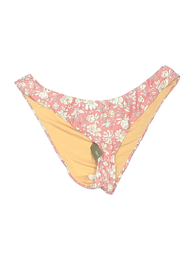 Jcrew Swimsuit Bottoms In Yellow