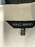 MING WANG Ivory 3/4 Sleeve Blouse Size XL (petite) - photo 7