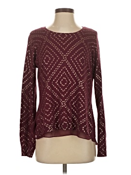 Lucky Brand Pullover Sweater