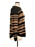 Vero Moda Stripes Brown Pullover Sweater Size XL - photo 4