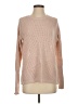 Cynthia Rowley Solid Tan Pullover Sweater Size S - photo 1