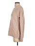 Cynthia Rowley Solid Tan Pullover Sweater Size S - photo 5
