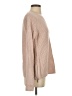 Cynthia Rowley Solid Tan Pullover Sweater Size S - photo 4