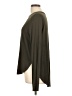 Halogen Brown Long Sleeve Top Size L - photo 5