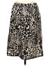 Unbranded Animal Print Tan Casual Skirt Size L - photo 2