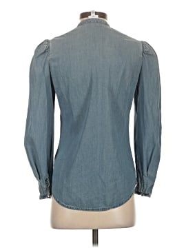 Express Long Sleeve Blouse (view 2)