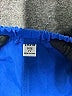 Unbranded 100% Polyester Solid Blue Athletic Shorts Size 7 - photo 3