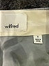 Wilfred Solid Gray Casual Skirt Size 6 - photo 4