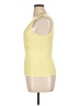 Three Dots Yellow Sleeveless Top Size XL - photo 5