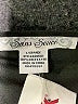 Sans Souci 100% Polyester Solid Black Jumpsuit Size L - photo 4