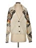Pilcro Tan Cardigan Size S - photo 1