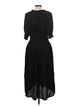 knee length dresses for ladies Green Velvet Halterneck Midi Dress – AX Paris US main image 1