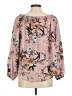 Shein Pink 3/4 Sleeve Blouse Size 8 - 10 - photo 2