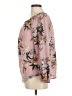 Shein Pink 3/4 Sleeve Blouse Size 8 - 10 - photo 5