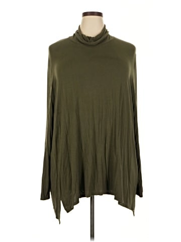 Marla Wynne Long Sleeve Turtleneck (view 1)
