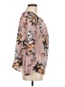 Shein Pink 3/4 Sleeve Blouse Size 8 - 10 - photo 4