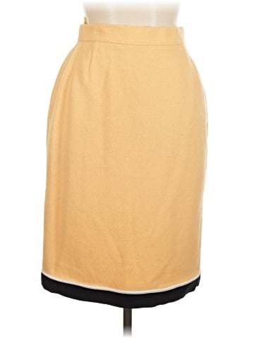 Escada by Margaretha Ley Casual Skirt (view 1)