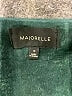 Majorelle 100% Polyester Green Cocktail Dress Size XS - photo 7