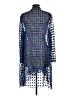 Unbranded Blue Kimono Size L (estimated) - photo 2