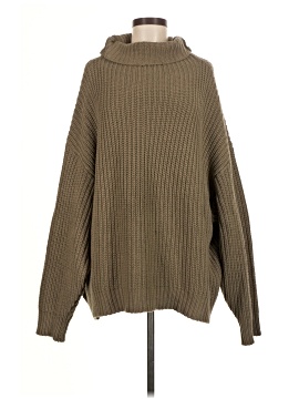Free People Turtleneck Sweater