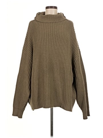 Free People Turtleneck Sweater (view 1)