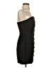 Endless Rose 100% Polyester Black Cocktail Dress Size S - photo 4