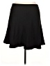 Donna Degnan Solid Black Casual Skirt Size 14 - photo 2