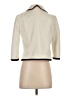 Tulle 100% Polyester Ivory Jacket Size S - photo 2