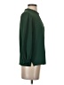 CeCe Green Long Sleeve Blouse Size S - photo 4