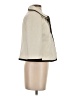 Tulle 100% Polyester Ivory Jacket Size S - photo 4